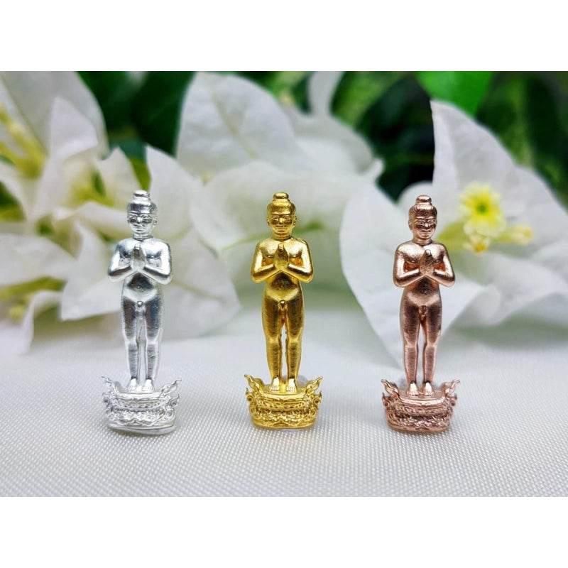 Authentic Thai Talisman Statue - Elevate Your Home with Meaningful Blessings Default Title