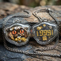 Authentic Thai Wealth-Beckoning Cat Amulet "Maew Riak Sap Red-Eyed Dark Sacred Powder Pendant" Consecrated by Ajarn Sat at Ruen Sat Setthi B.E. 2569 (2026)