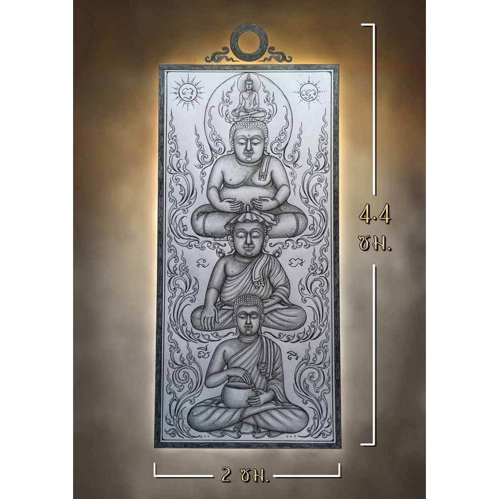 One-Sake.com Authentic Thai Wealth Talisman Amulet One-Sake.com เนื้อสามกษัตริย์ เนื้อทองทิพย์ลงยาฟ้า เนื้อทองแดงลงยาม่วง เนื้อทองทิพย์ลงยาฟ้า-เนื้อทองแดงลงยาม่วง-เนื้อสามกษัตริย์-เนื้อทองแดงผิวรุ้ง-เนื้อทองทิพย์ลงยาส้ม-