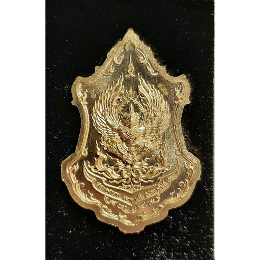 Authentic Wessuwan Garuda Lucky Charm Mahathep Mahabaramee Jomrachan