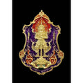 Authentic Wessuwan Garuda Lucky Charm - Mahathep Mahabaramee Jomrachan for Prosperity and Protection Default Title