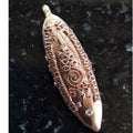 Ngern Pling Amulet - Magnetic Wealth Attraction Prosperity Charm by Luang Ta Chuon 2012 Edition Default Title