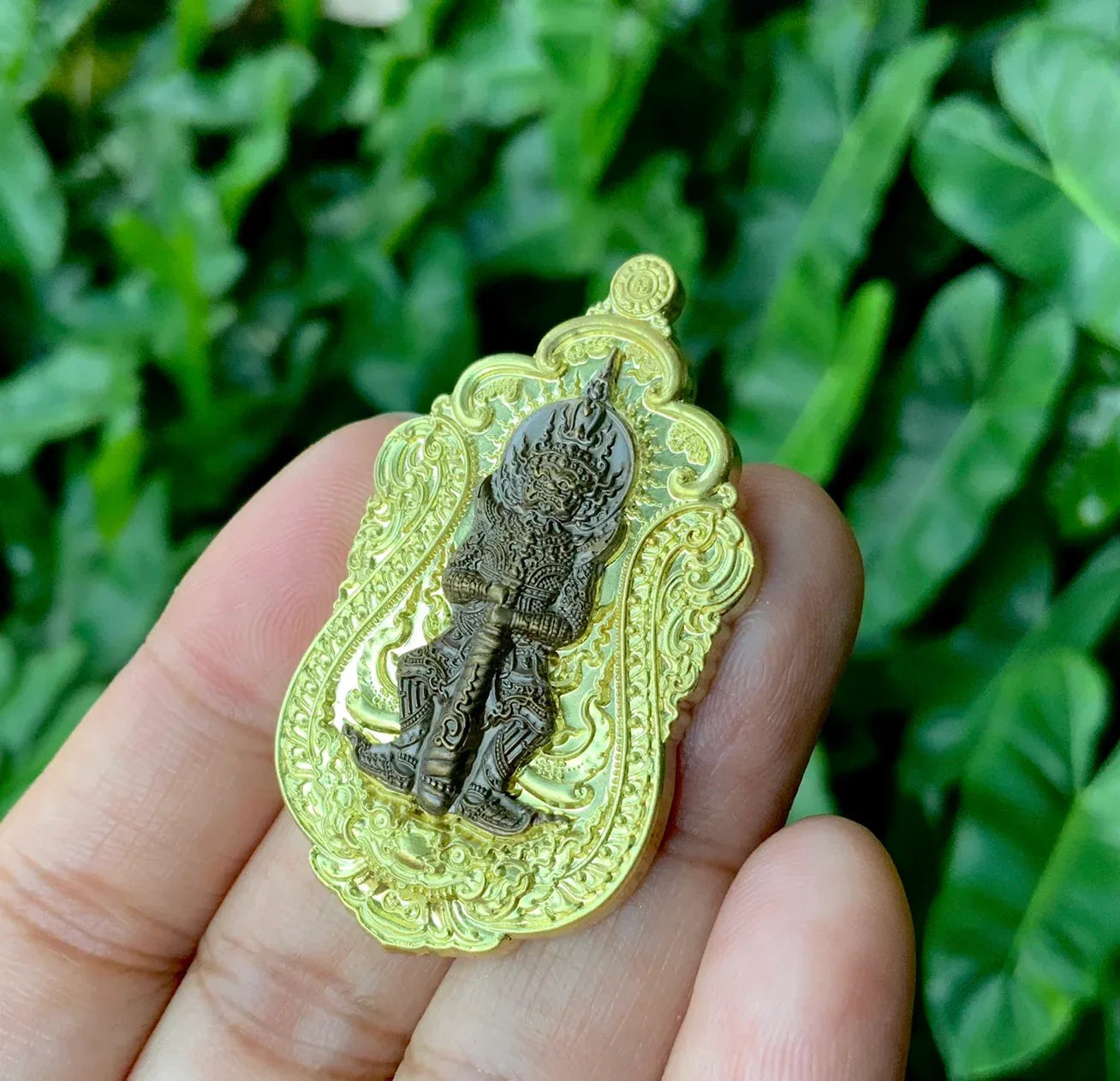 👹 THE LORD OF WEALTH & GUARDIAN OF THE NORTH ✨ The Divine Blessing: Luang Phor Suchat "Thao Wessuwan" (The Lord of Wealth) - The Sacred Protector & Fortune Magnet