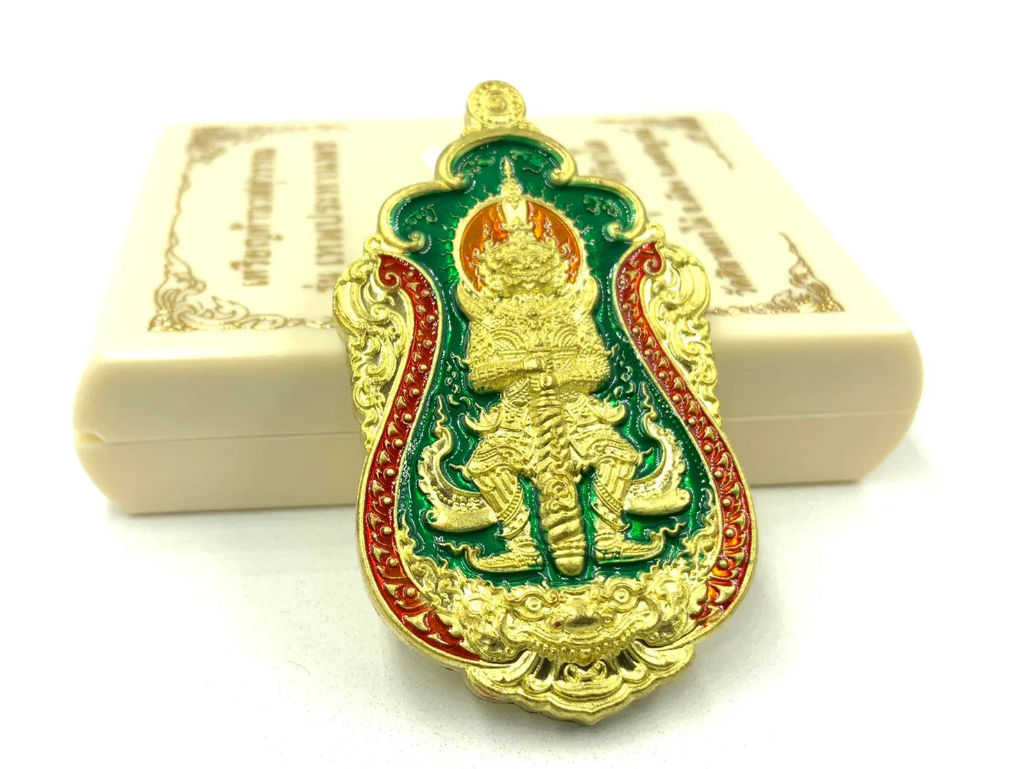 👹 THE LORD OF WEALTH & GUARDIAN OF THE NORTH ✨ The Divine Blessing: Luang Phor Suchat "Thao Wessuwan" (The Lord of Wealth) - The Sacred Protector & Fortune Magnet
