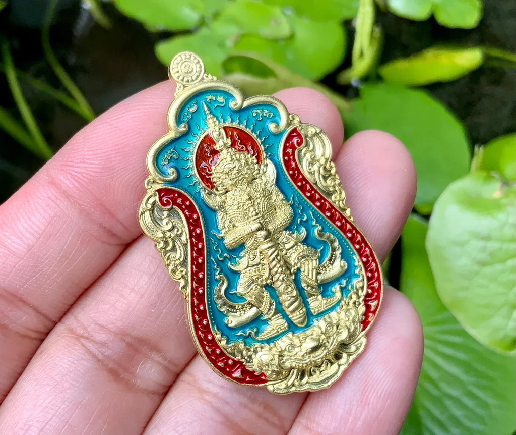 👹 THE LORD OF WEALTH & GUARDIAN OF THE NORTH ✨ The Divine Blessing: Luang Phor Suchat "Thao Wessuwan" (The Lord of Wealth) - The Sacred Protector & Fortune Magnet