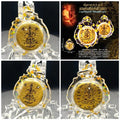 💊✨ Supreme Mei Yao Se (Mei Yaka Ha Pa Ta Ni) Magic Pill – Lanna Charm Edition for Massive Wealth & Popularity Default Title