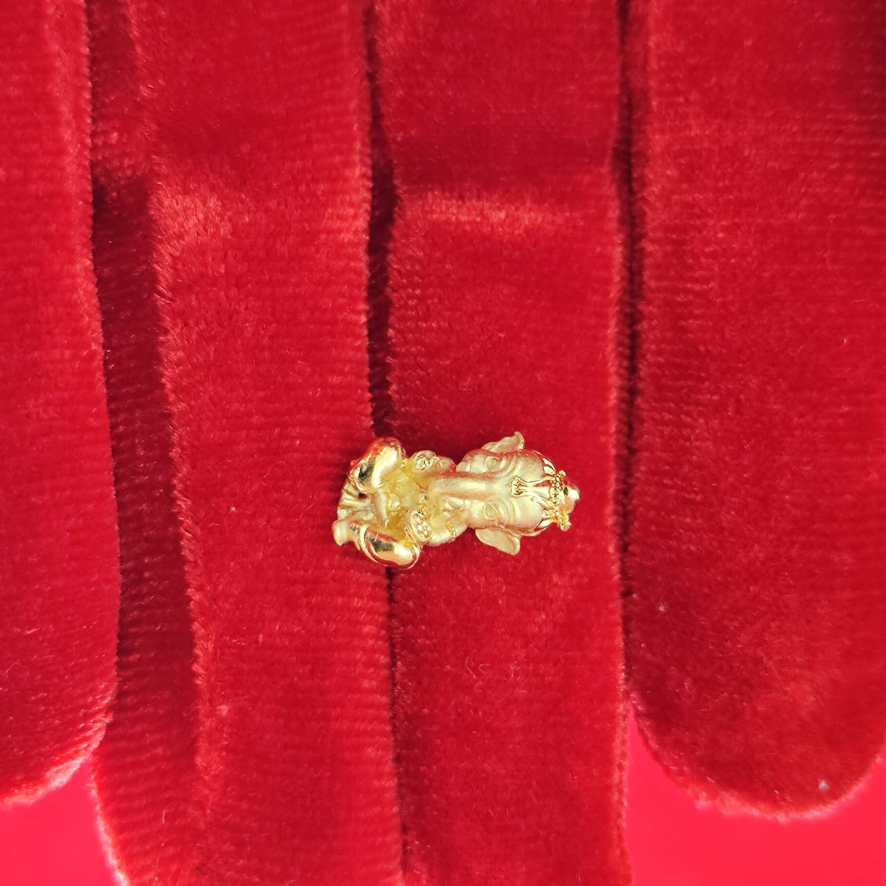 Ganesha Amulets for Success: Unlock Creative Genius with Exquisite Designs by Phra Ajarn Annop Default Title