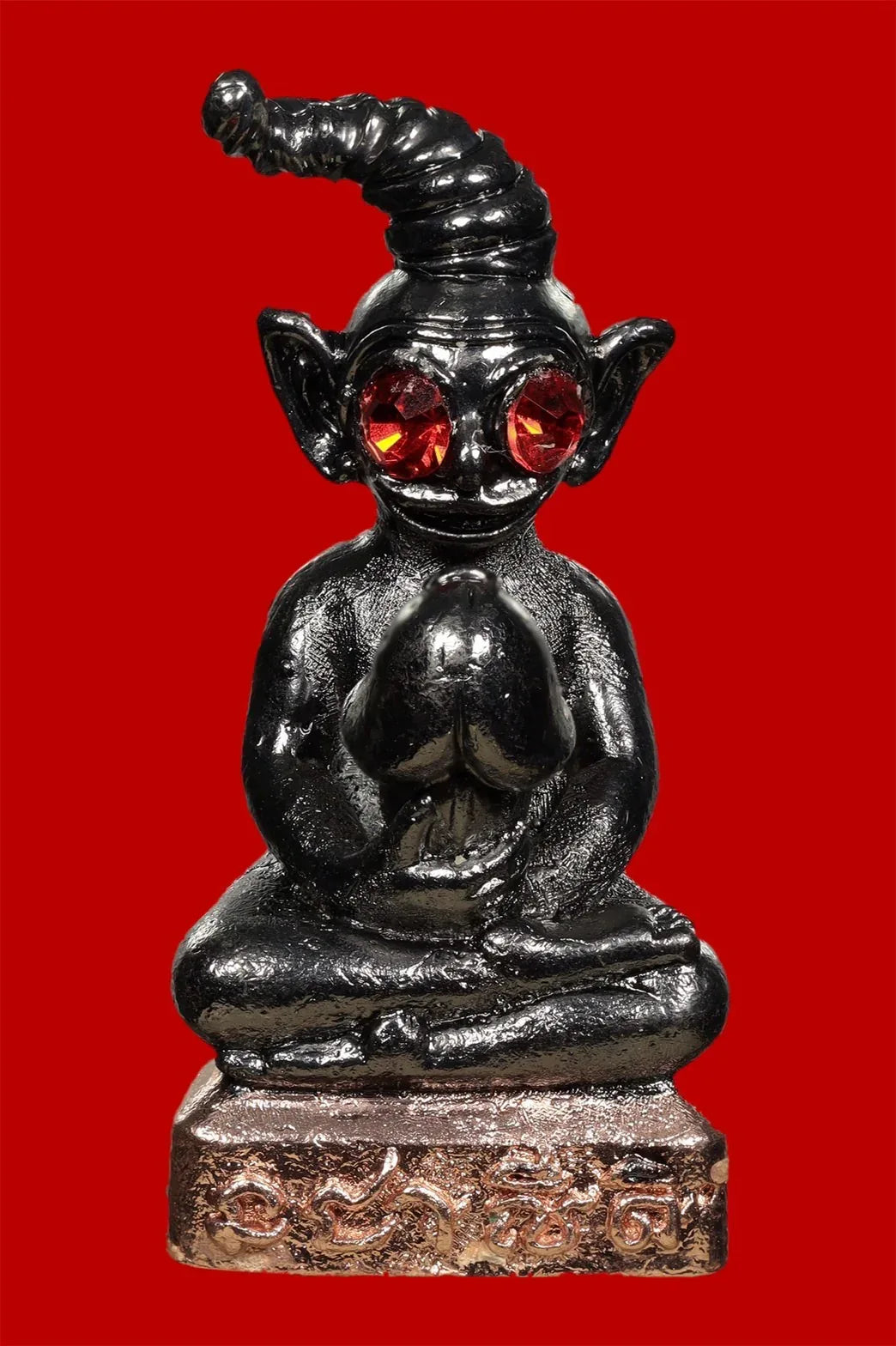 Phaya Ngung Maha Saneh Charm for Attraction, Prosperity & Spiritual Protection Default Title