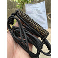 Bamboo Waist Amulet Cord 108th Anniversary Edition by Luang Pu Kip 2024 Sacred Talisman for Protection Prosperity Invincibility Default Title