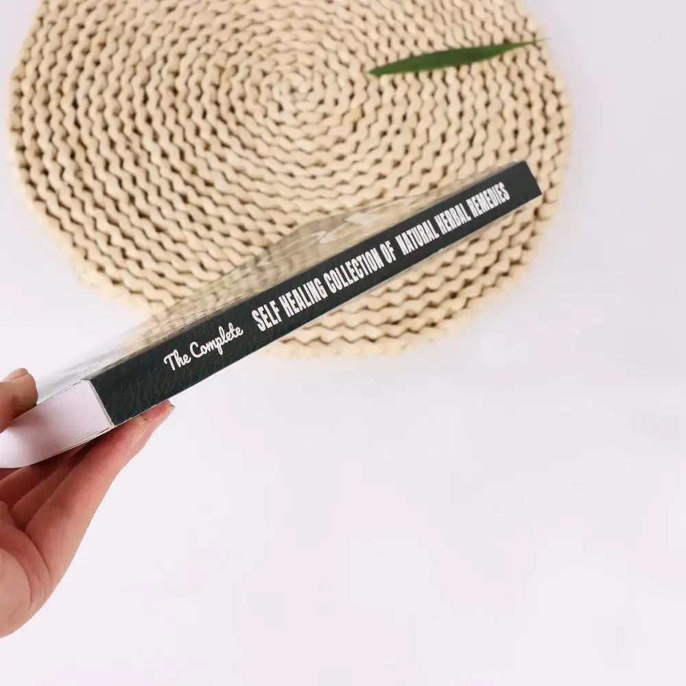 🌿 Barbara O'Neill Herbal Healing Guide – The Complete Handbook with Over 1,000 Daily Health Recipes