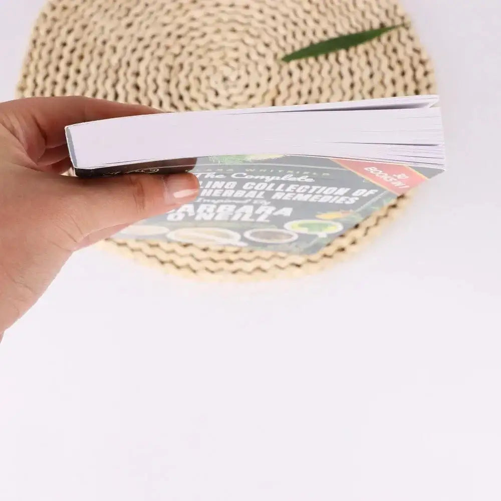 🌿 Barbara O'Neill Herbal Healing Guide – The Complete Handbook with Over 1,000 Daily Health Recipes