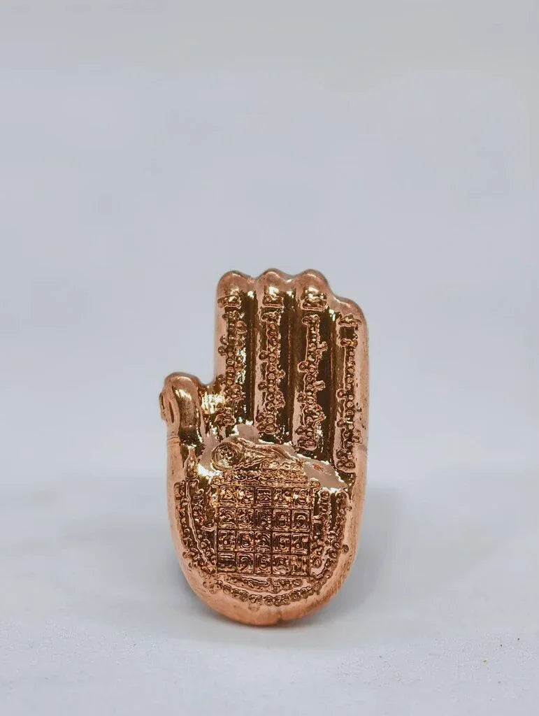 ✋ THE MILLIONAIRE’S PALM: FA MUE SETTHEE ✨ The Millionaire’s Grasp: Phra Palat Thanaphat "Rich For Sure 3" Sacred Palm – The Ultimate Catalyst for Destiny & Infinite Wealth Default Title