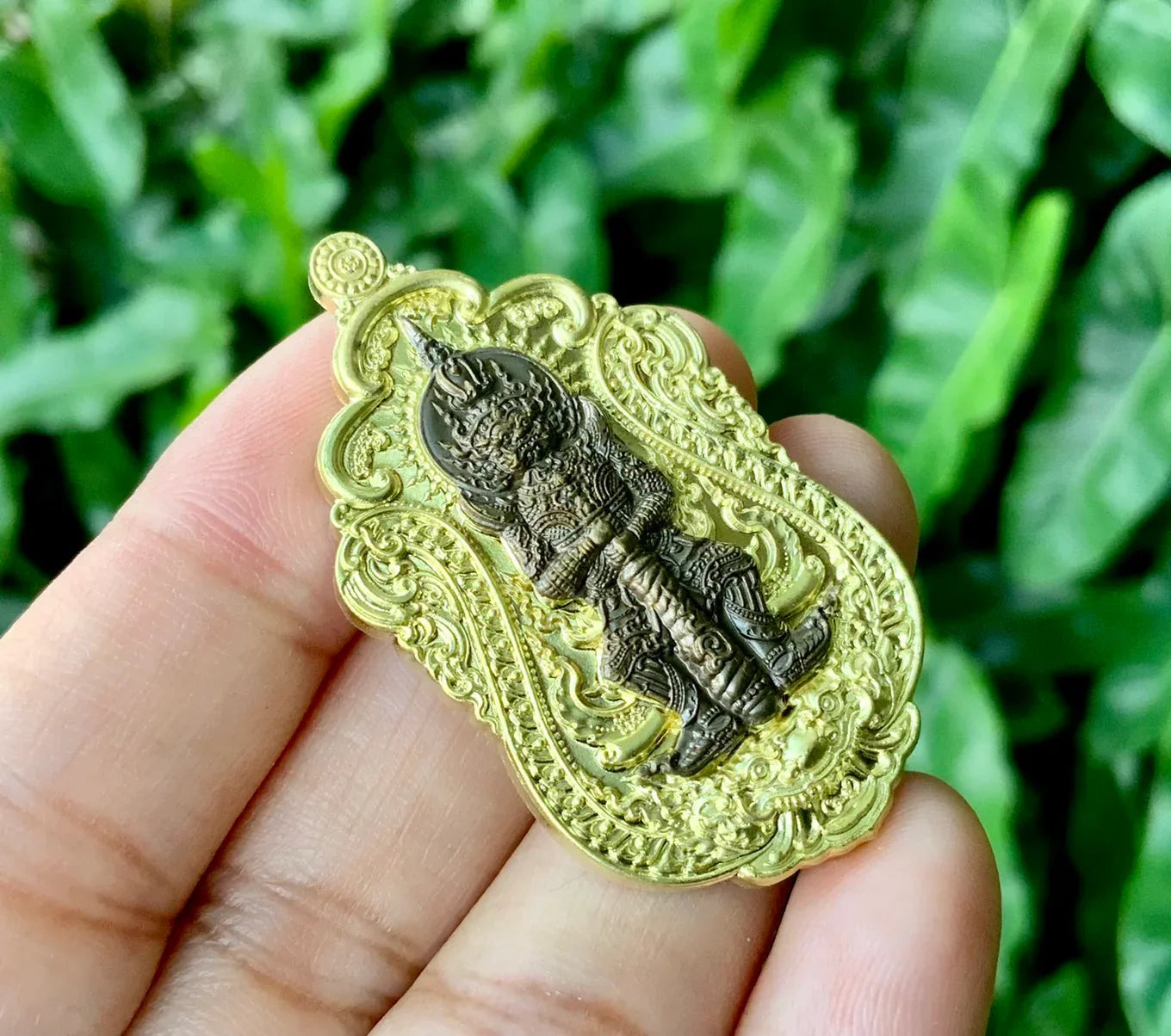 👹 THE LORD OF WEALTH & GUARDIAN OF THE NORTH ✨ The Divine Blessing: Luang Phor Suchat "Thao Wessuwan" (The Lord of Wealth) - The Sacred Protector & Fortune Magnet