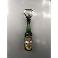 Beer Bottle Opener Fridge Magnet Set - Fun and Functional Kitchen Accessory ช้าง 3.5x3.5x14cm.
