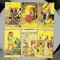 Before Tarot Deck – 78 Cards, Authentic Russian Language Edition, Portable 10.3 x 6 cm Default Title