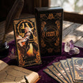 Best Rider-Waite Tarot Deck for Beginners - 78-Card Classic Tarot Cards Set with Guidebook | Top Rated Fortune Telling & Tabletop Divination Spiritual Art Collectible Thai Blessing Co By RURUECHA