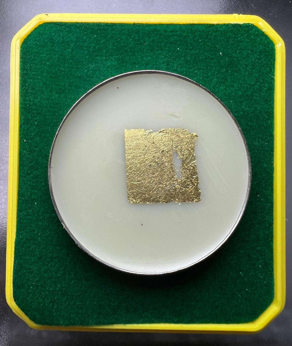 🍯 "Billionaire's Balm" See Pheng Chao Sap Saen Lan (2024): Big Print by Mae Chi Boonruen (Wat Awut) – Wealth & Negotiation Charm