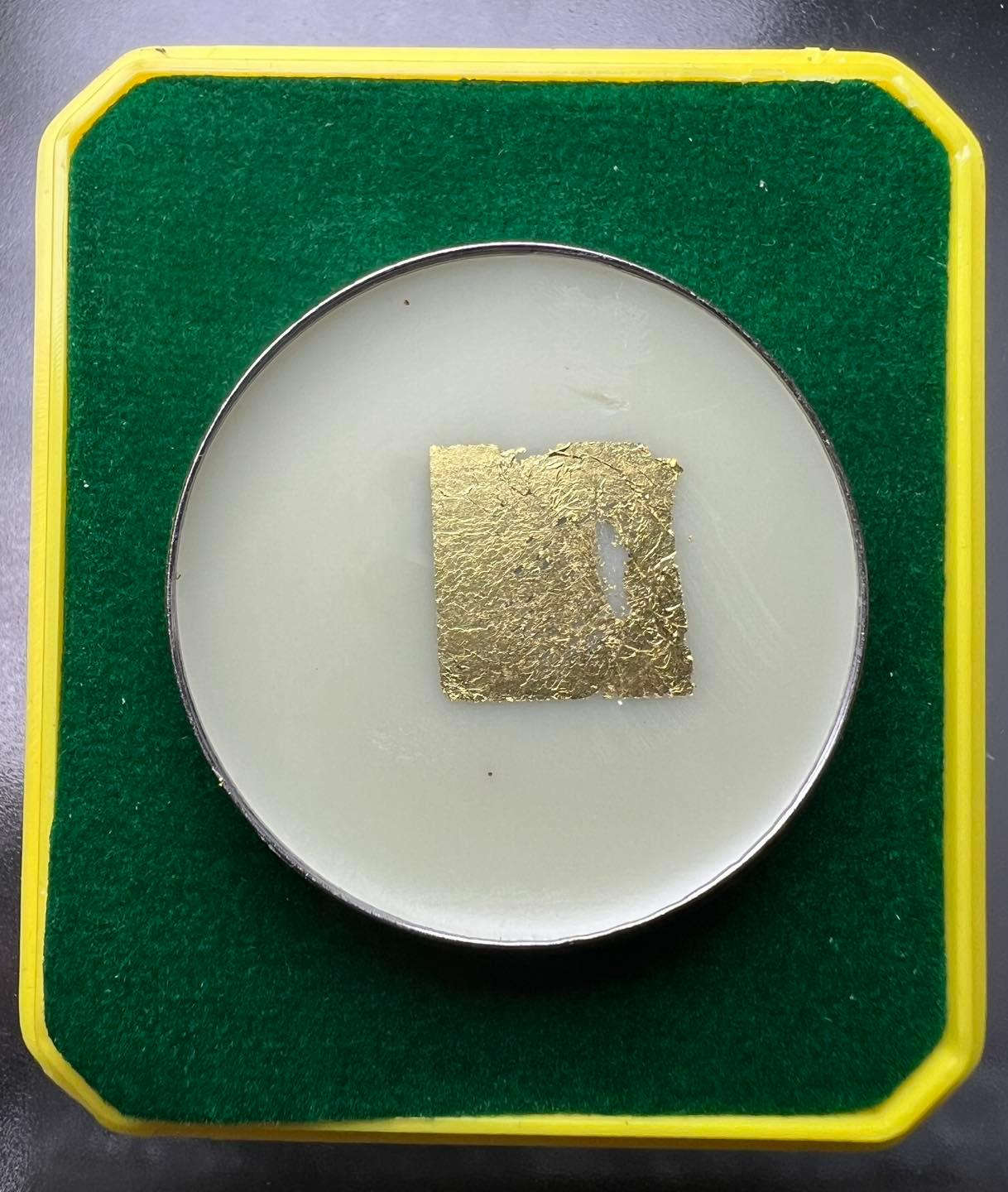 🍯 "Billionaire's Balm" See Pheng Chao Sap Saen Lan (2024): Big Print by Mae Chi Boonruen (Wat Awut) – Wealth & Negotiation Charm