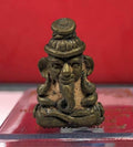 Borom Kru Phu Phu Ruesi Amulet for Attracting Wealth and Abundance Default Title