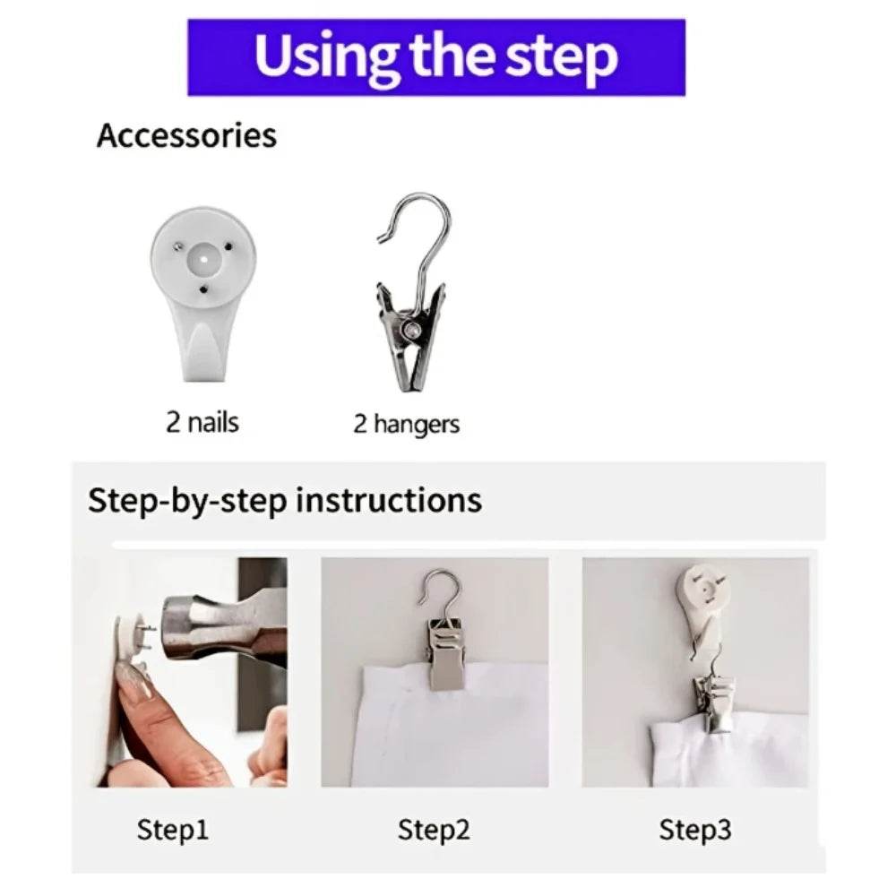 UV Neon Bohemian Decor for a Tranquil Meditation Room Vibe