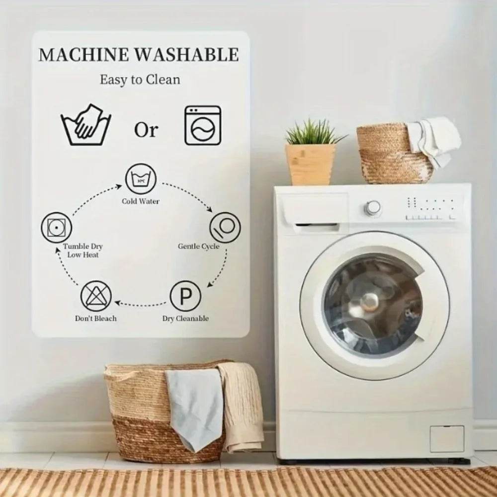 UV Neon Bohemian Decor for a Tranquil Meditation Room Vibe