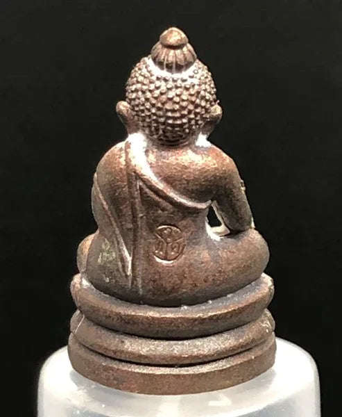 Buddha Victory Statue – India Visit Edition for Prosperity, Protection & Spiritual Growth