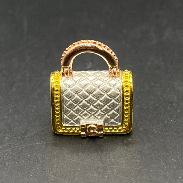 Wealth Calling Charm Bag by Kruba Tao - Sacred Amulet for Fortune and Prosperity 2025 กระเป๋าเงิน