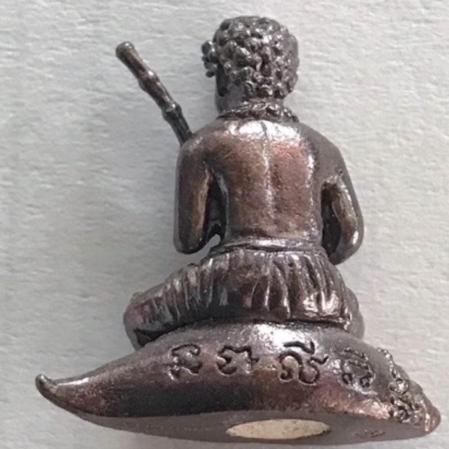 Jao Ngo Wealth Amulet for Endless Riches and Fortune