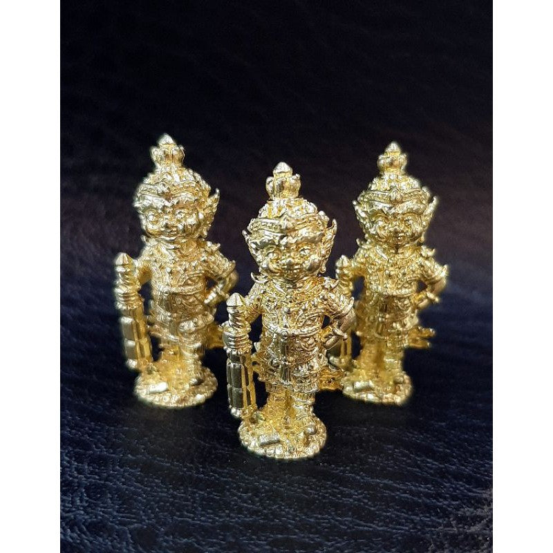 Wealth Giant Yak Amulet Unlock Infinite Wealth & Protection Default Title