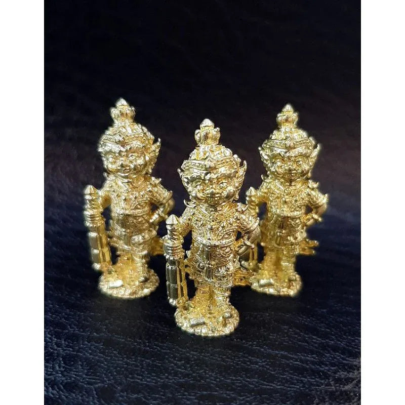 Wealth Giant Yak Amulet for Infinite Wealth and Protection Default Title