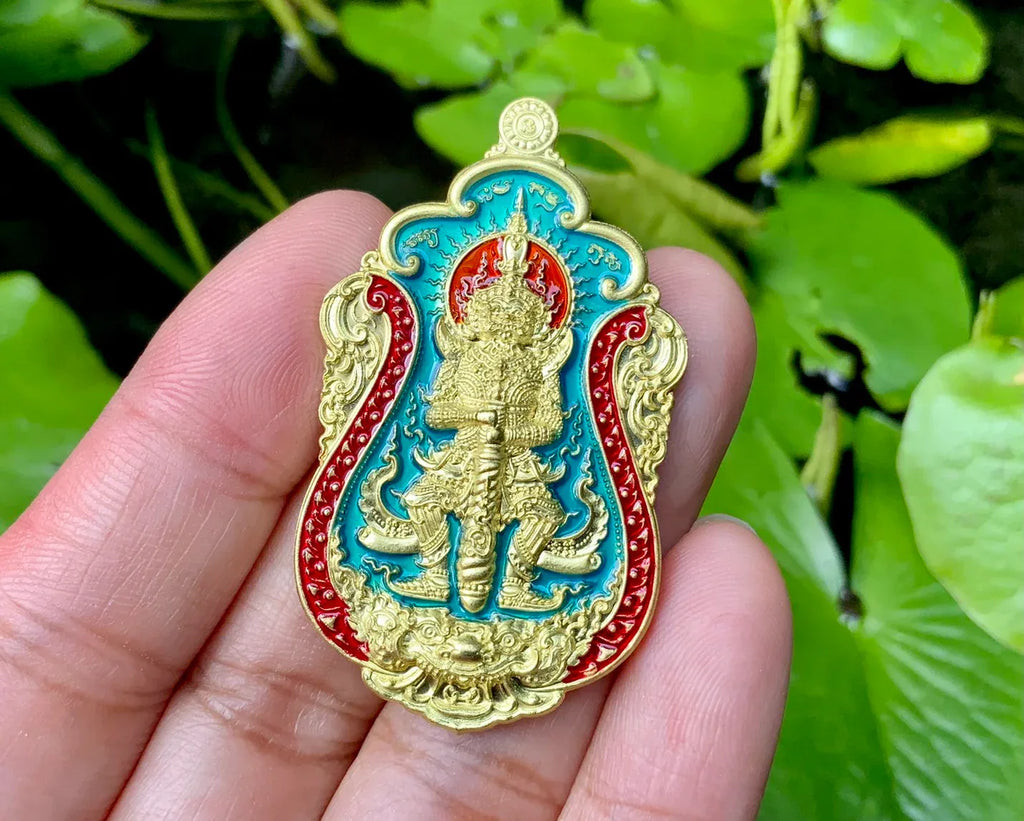 👹 THE LORD OF WEALTH & GUARDIAN OF THE NORTH ✨ The Divine Blessing: Luang Phor Suchat "Thao Wessuwan" (The Lord of Wealth) - The Sacred Protector & Fortune Magnet
