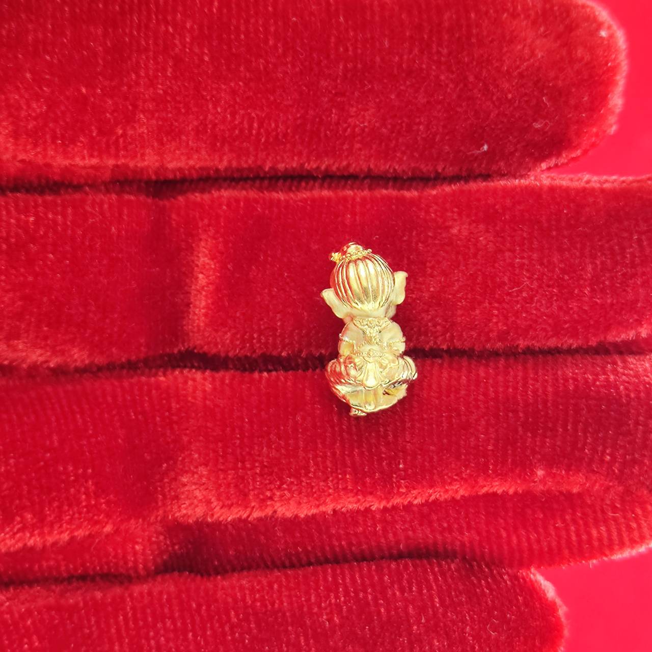 Ganesha Amulets for Success: Unlock Creative Genius with Exquisite Designs by Phra Ajarn Annop