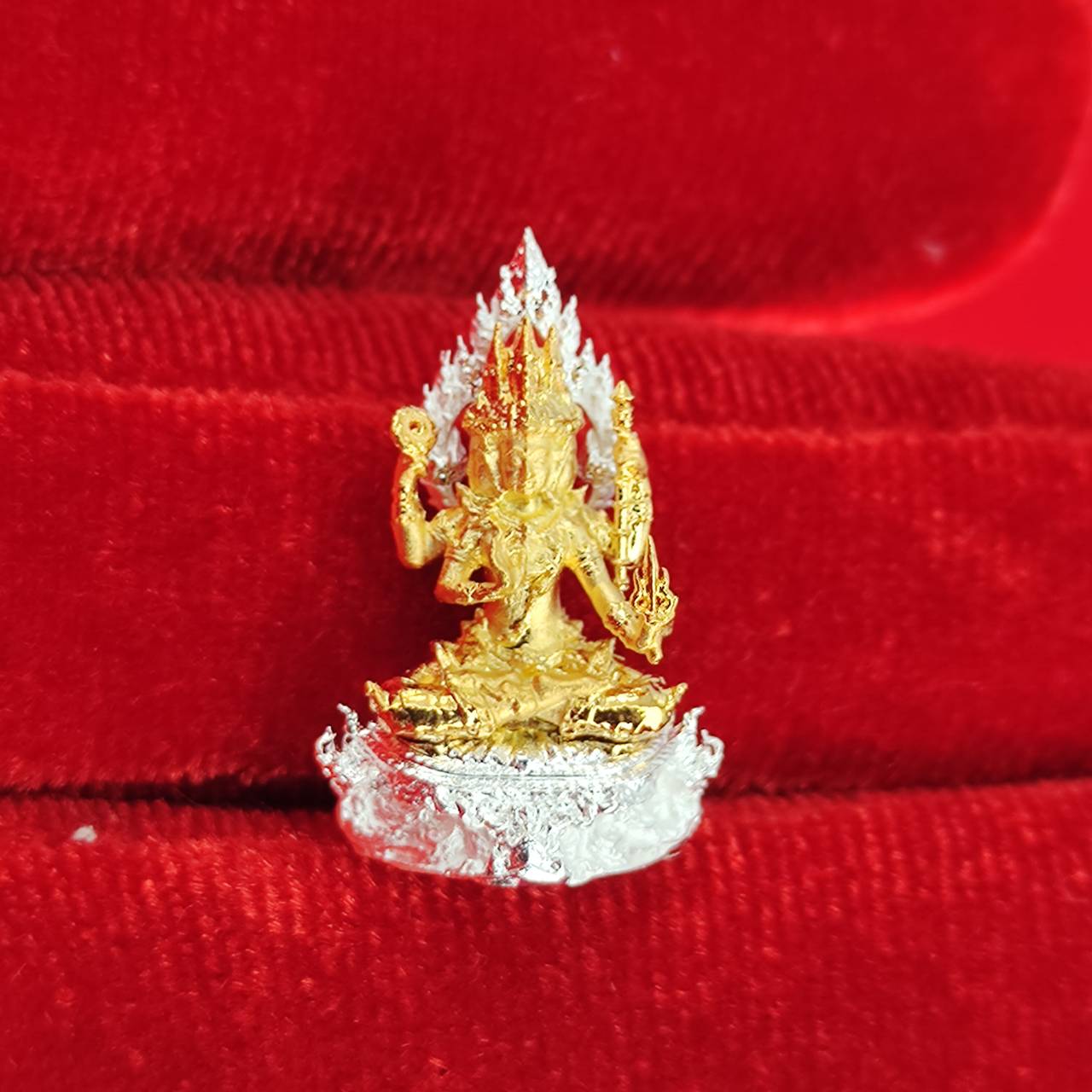 Brahma Naka Sawan Blessing for Prosperity and Spiritual Power