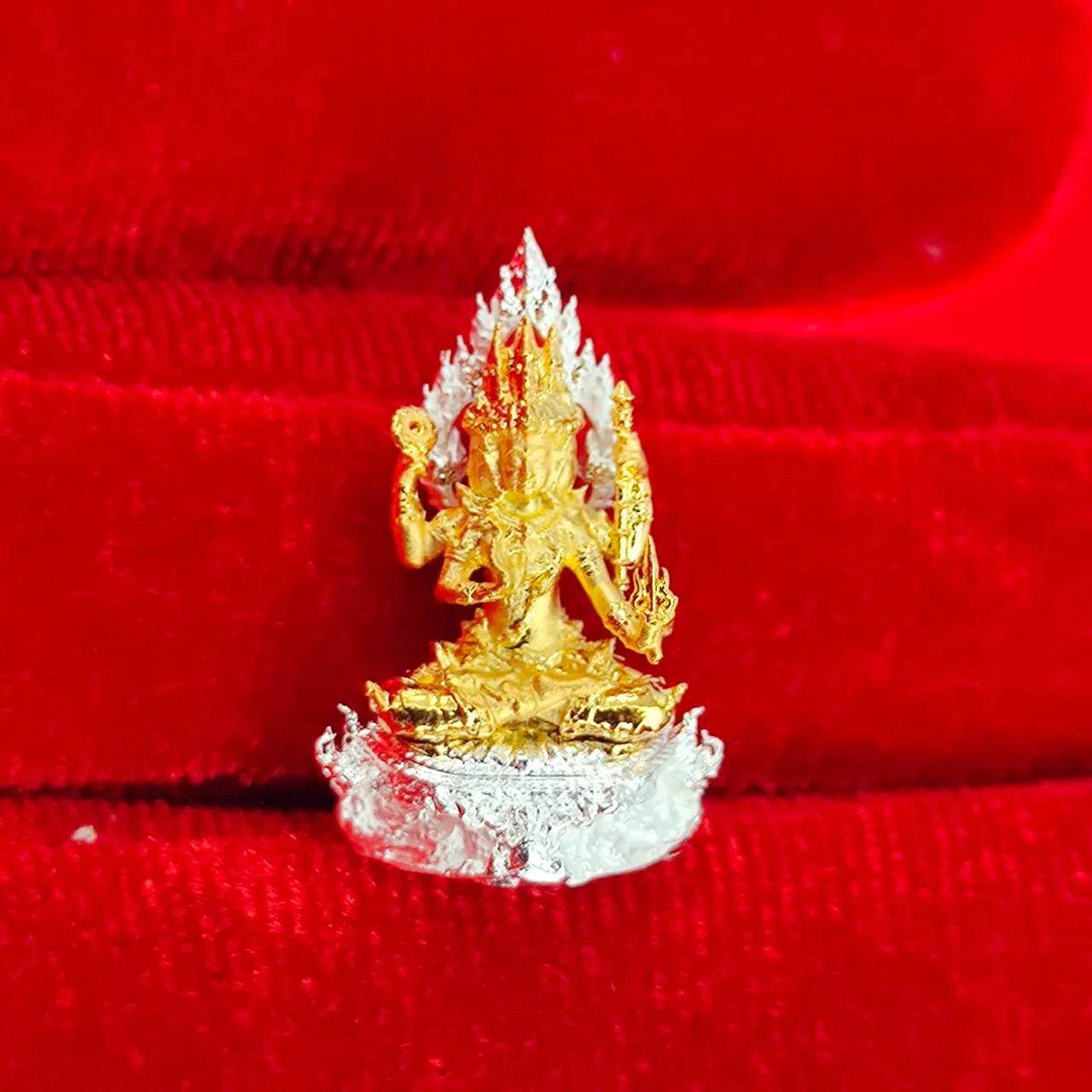 Brahma Naka Sawan Blessing for Prosperity and Spiritual Power Default Title