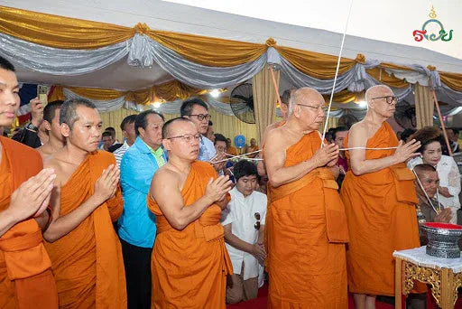 💰 The Wealth Catcher: "Tung Ngern Tung Tong" (Money Bags) Coin - Maha Lap 98 Edition (Wat Tako)