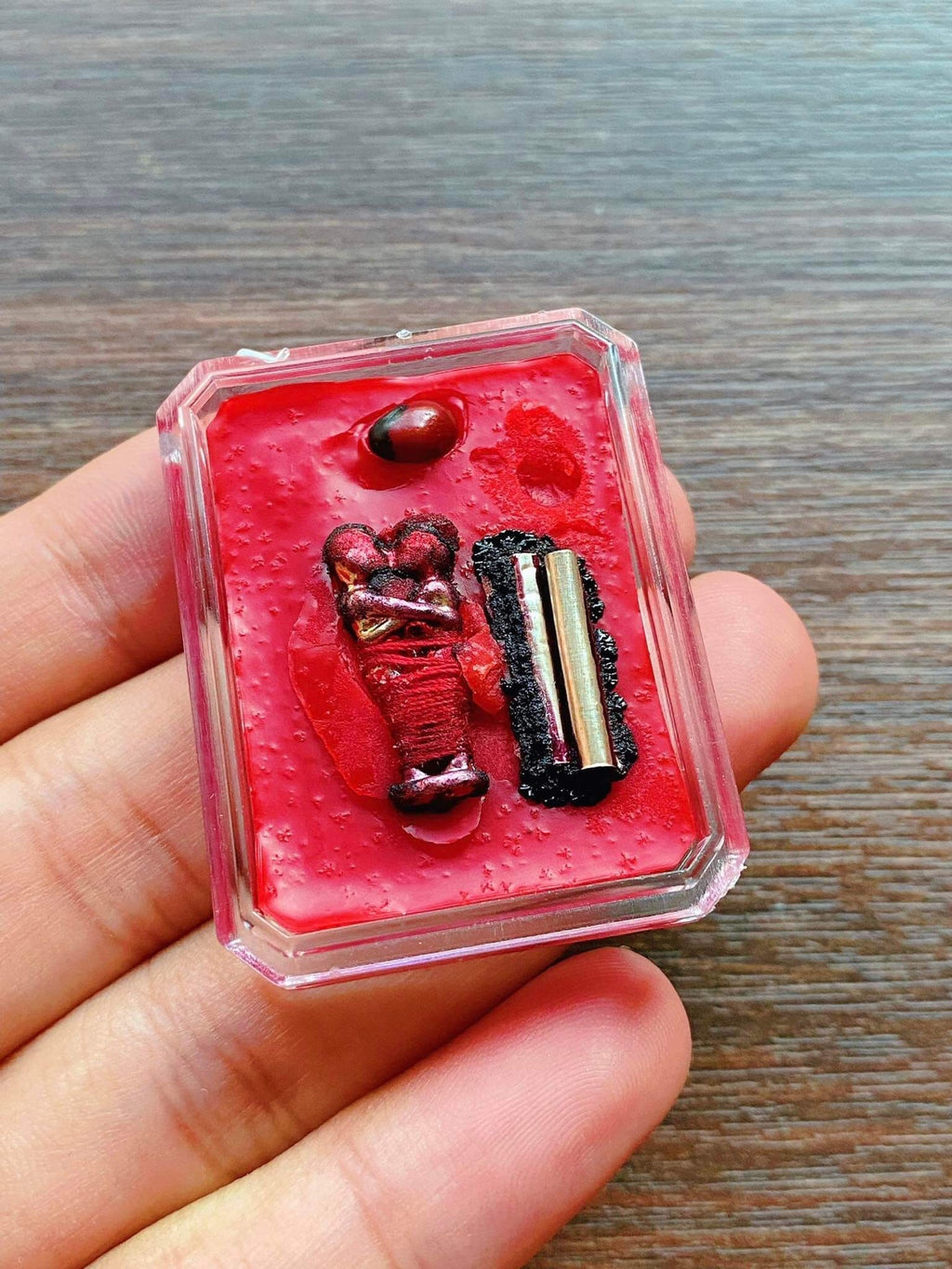 ✨ Golden Tongue Charm Honey Balm – Speak with Confidence, Attract Customers & Positive Relationships