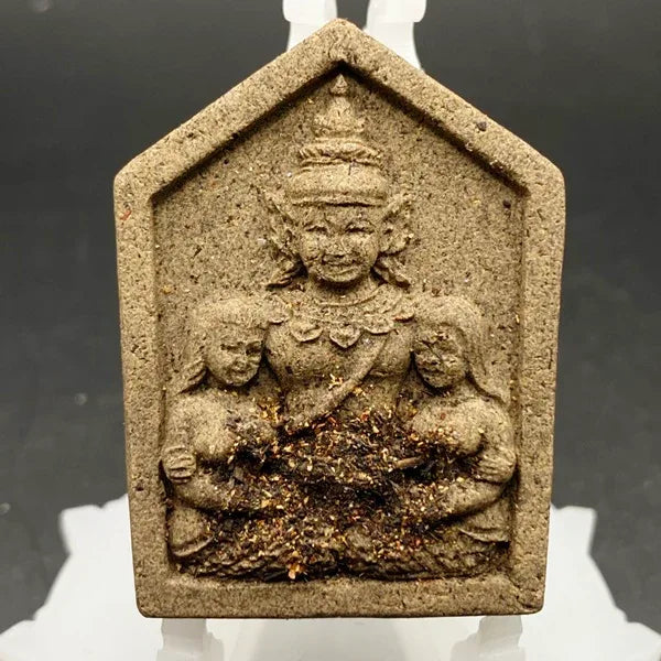 Irresistible Lanna Love Charm by Ajarn Thawan Maha Sanha - Authentic Thai Amulet for Love and Attraction Default Title