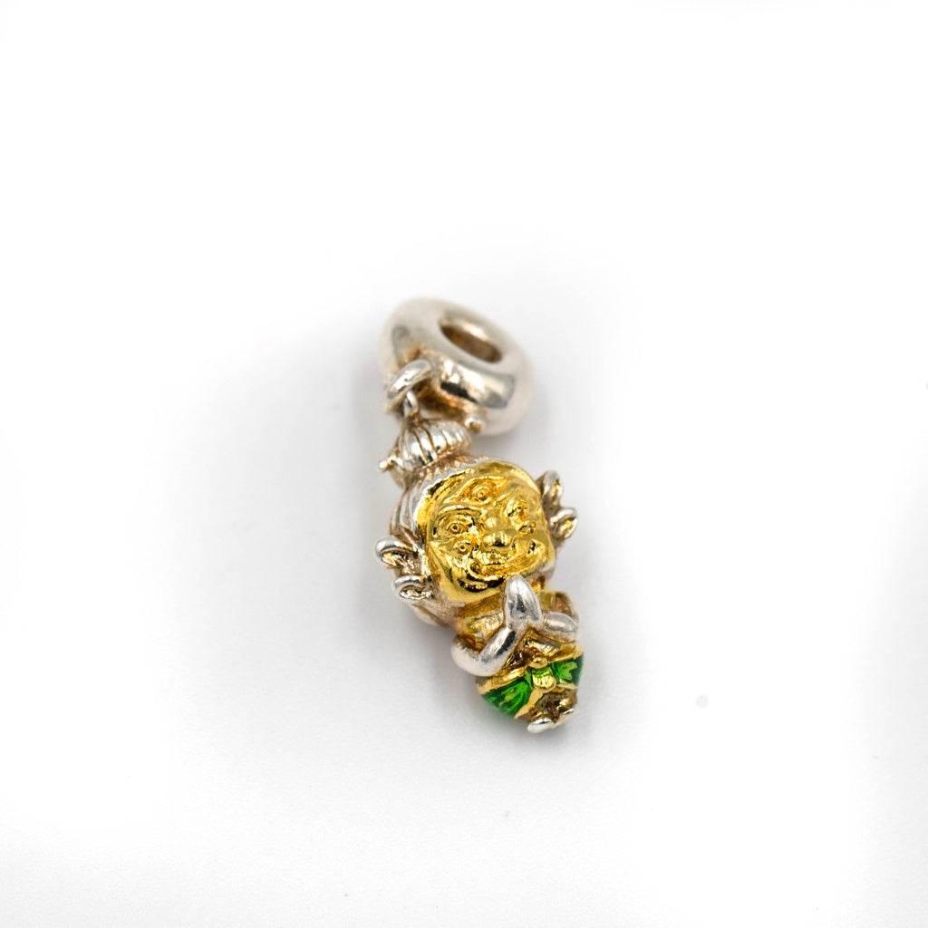 Si Hu Ha Ta Amulet - Lucky Edition for Flowing Fortune and Unstoppable Luck Have a ring