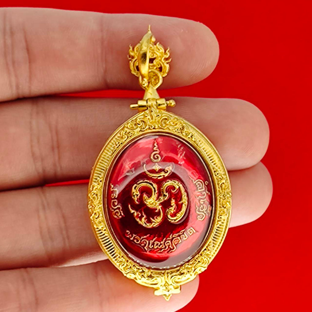 Ganesh Blessing Statue - Prakhaniyalikhit Figurine for Prosperity, Wisdom, and Auspicious Success