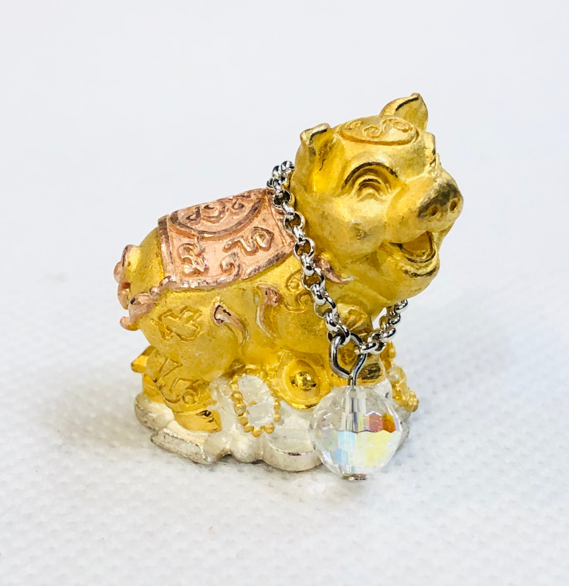 🐷💰 Supreme Wealth Pig Talisman – "Chana Chun" Edition for Victory Over Poverty & Massive Fortune 3K