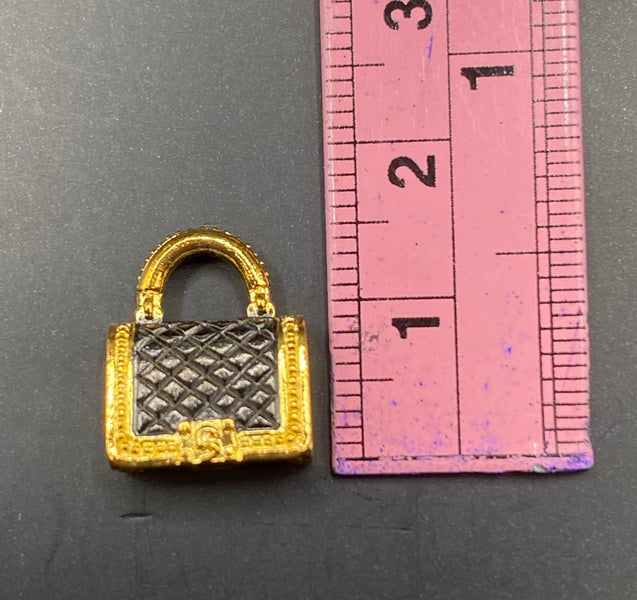 Wealth Calling Charm Bag by Kruba Tao - Sacred Amulet for Fortune and Prosperity 2025