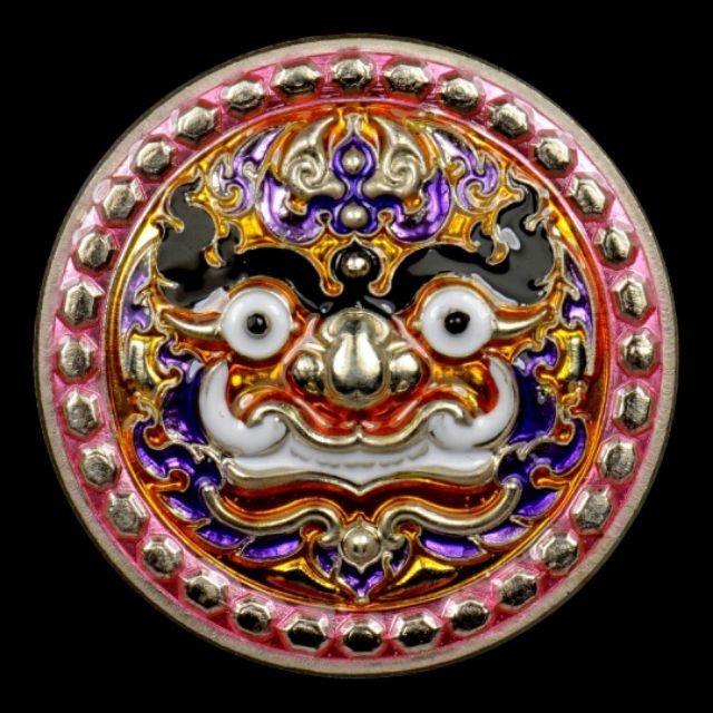 👹 THE MILLIONAIRE GUARDIAN: THAO WESSUWAN ✨ The Sovereign Commander: "Maha Techo" (Millionaire Wealth) Thao Wessuwan Coin – Kruba Siri x Luang Phor Rak Edition