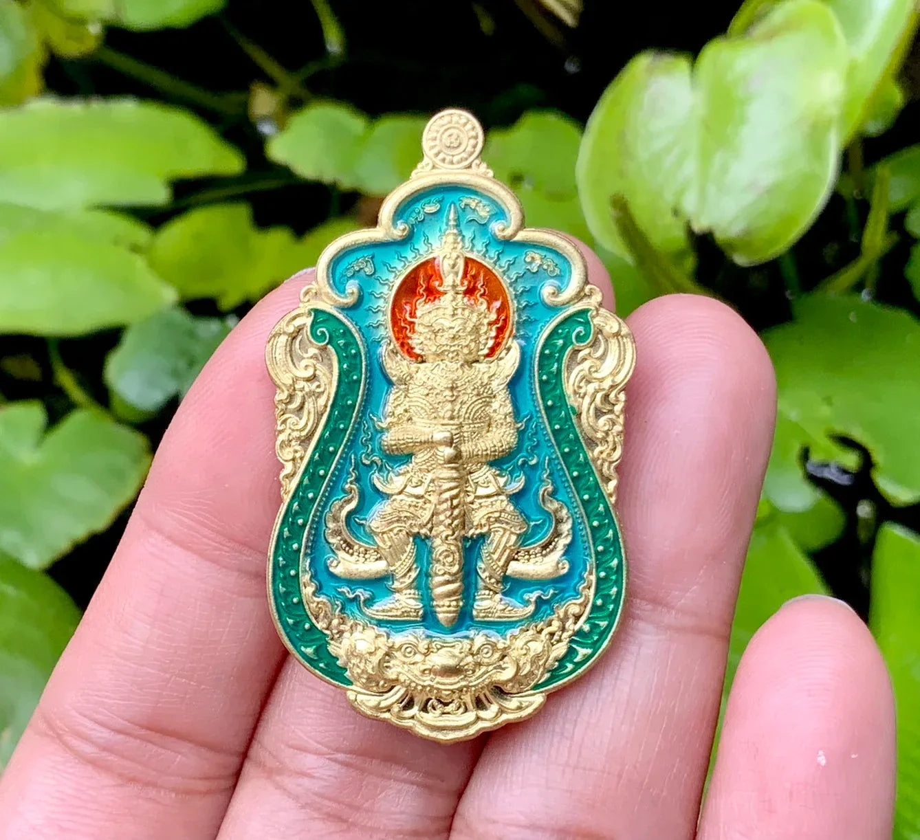 👹 THE LORD OF WEALTH & GUARDIAN OF THE NORTH ✨ The Divine Blessing: Luang Phor Suchat "Thao Wessuwan" (The Lord of Wealth) - The Sacred Protector & Fortune Magnet