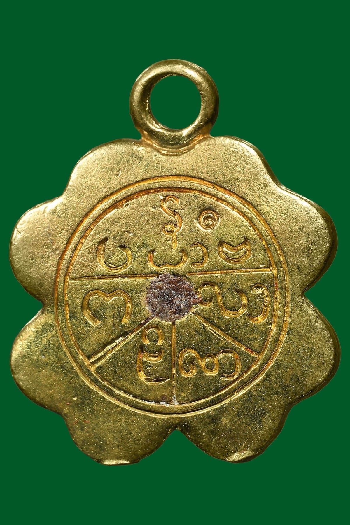 Celestial Flower Amulet for Love and Divine Prosperity Instant Attraction