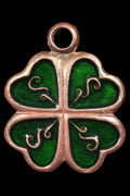 Celestial Flower Amulet for Love and Divine Prosperity Instant Attraction Copper