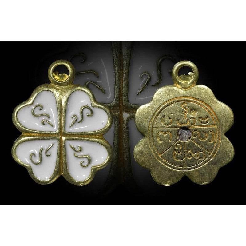 Celestial Flower Amulet for Love and Divine Prosperity Instant Attraction