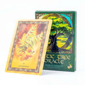 Celtic Tree Oracle Cards 25-Piece Tarot Deck for Girls - Full English Version Board Game