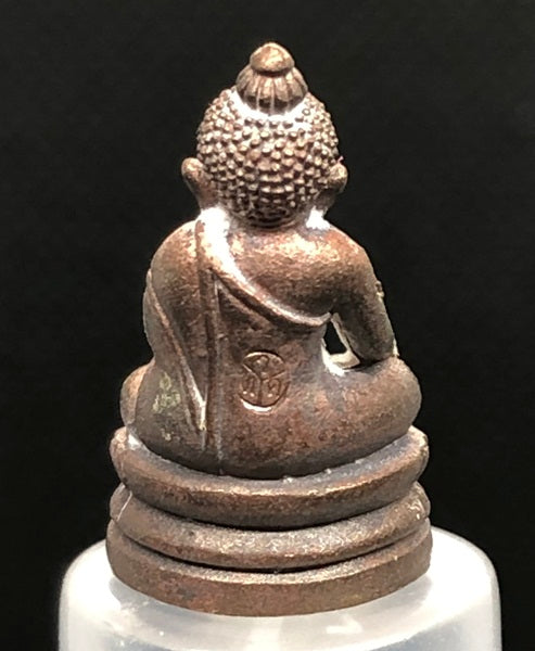 Buddha Victory Statue – India Visit Edition for Prosperity, Protection & Spiritual Growth