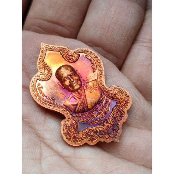 🌟 Thao Wessuwan Nun Sap™ Wealth Guardian Amulet – Divine Prosperity Power
