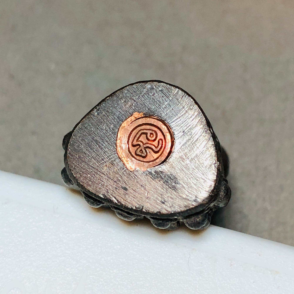 Chaiwatn Buddha Amulet for Spiritual Protection from Wat Bowonniwet Vihara